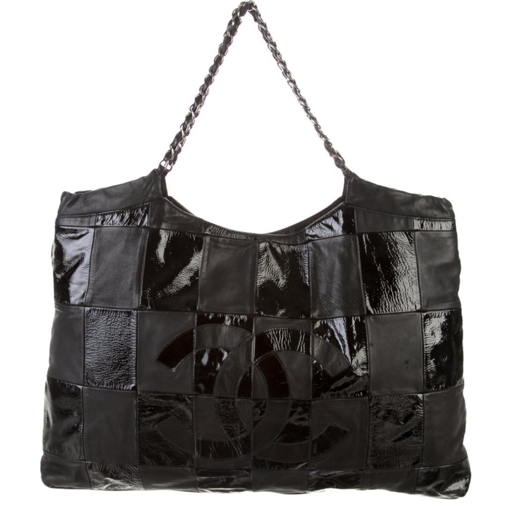 CHANEL XL Brooklyn Cabas Tote